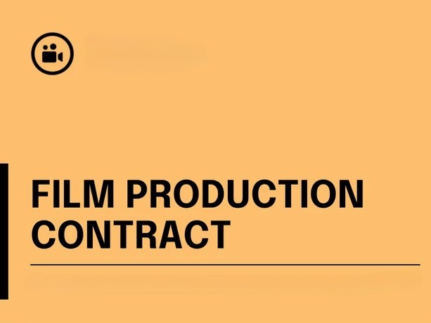 Film Distribution Contract