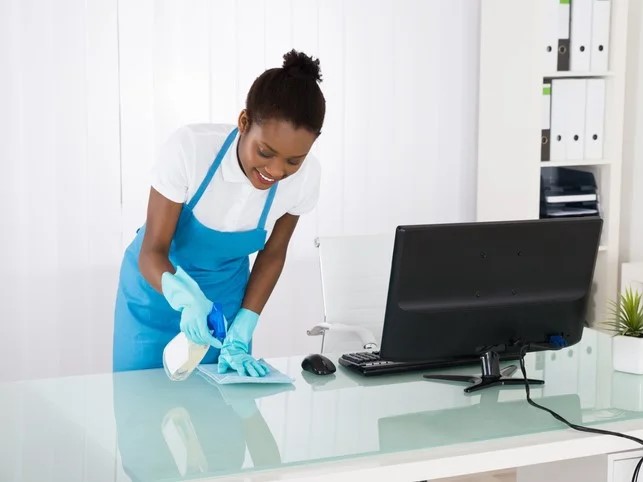 Janitorial Services Contract